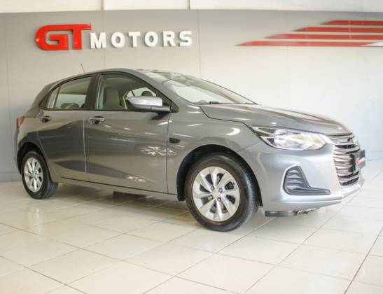 CHEVROLET ONIX 1.0 FLEX LT MANUAL